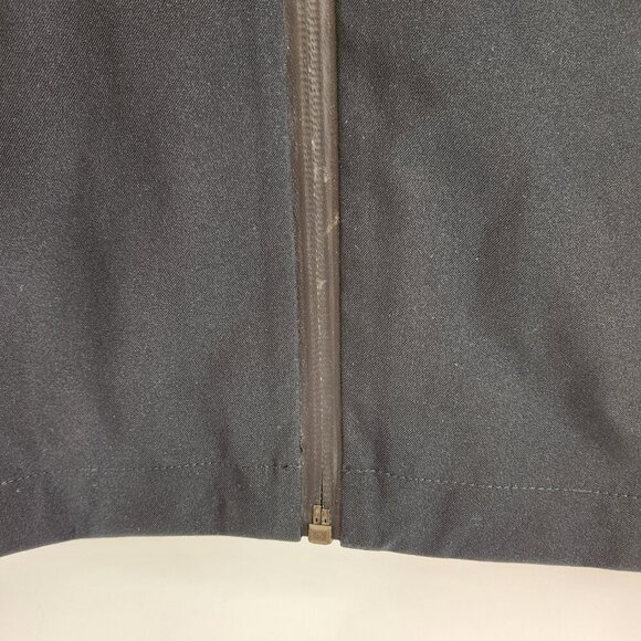 Uniqlo Black Lightweight Hooded Jacket Mens XS - Picture 3 of 11